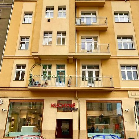Blue Rose Apartman Karlovy Vary Exterior foto