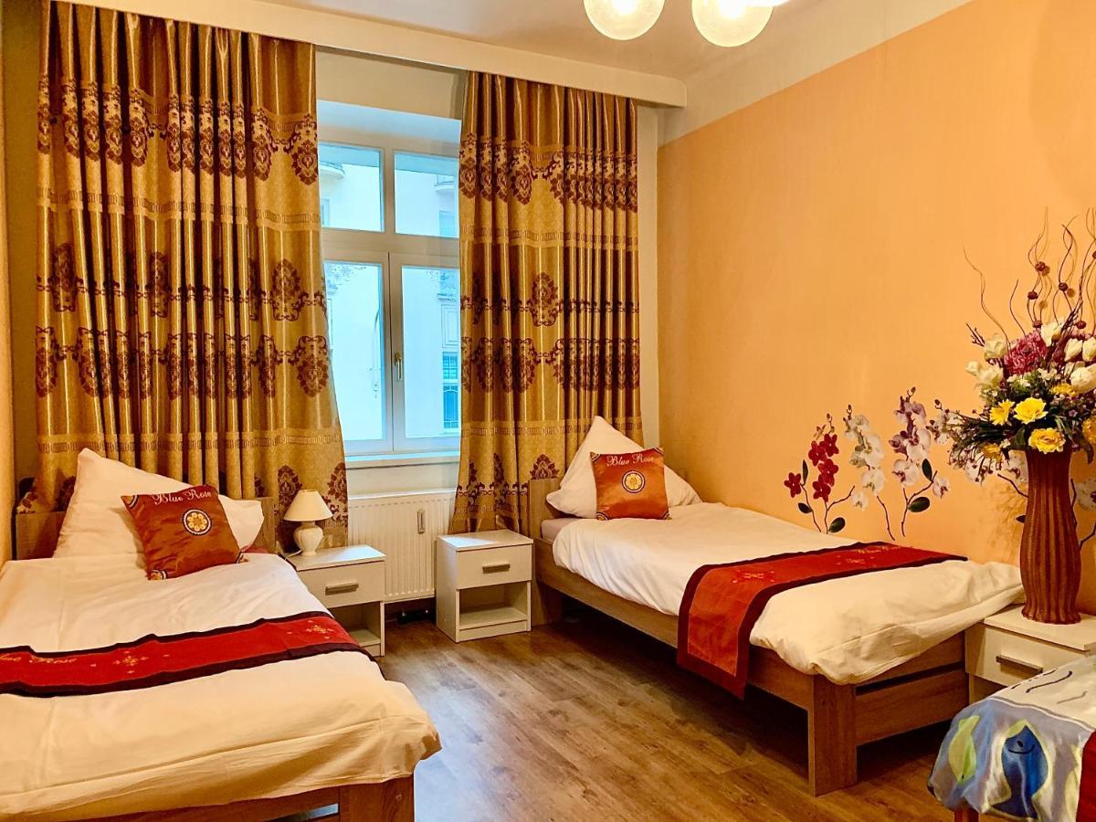 Blue Rose Apartman Karlovy Vary Exterior foto