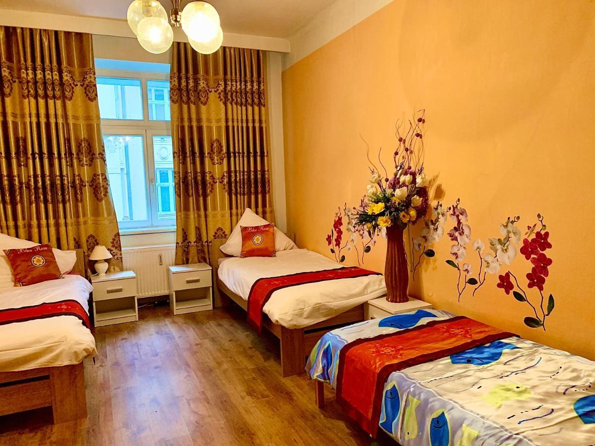 Blue Rose Apartman Karlovy Vary Exterior foto